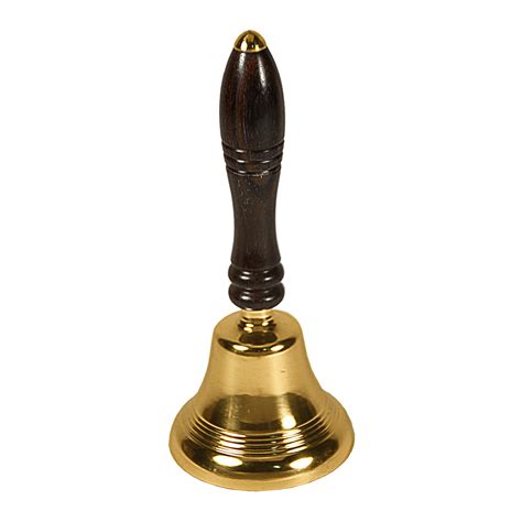 solid brass dinner bell kit  penn state industries