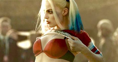 Why Margot Robbie Really Hates Being Half Naked As Harley
