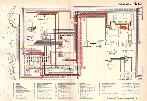 vw  schaltplan motor wiring diagram