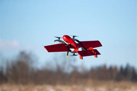 canada    manufacturing base  fixar drones dronedj