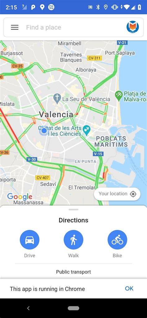 google maps  apk   android