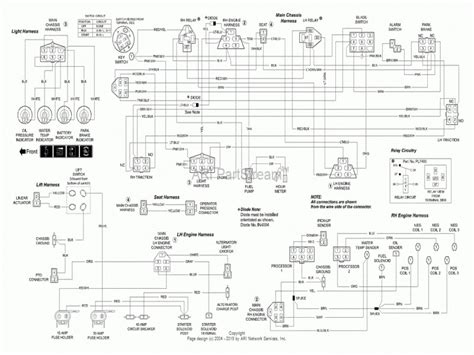 miller bobcat  parts diagram wiring diagram