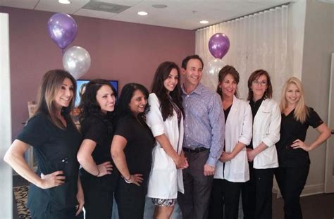 tres jolie medical spa staff   grand opening celebration