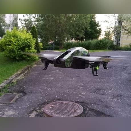 dron parrot ar  elite jungle fpv hd czestochowa licytacja na allegro lokalnie