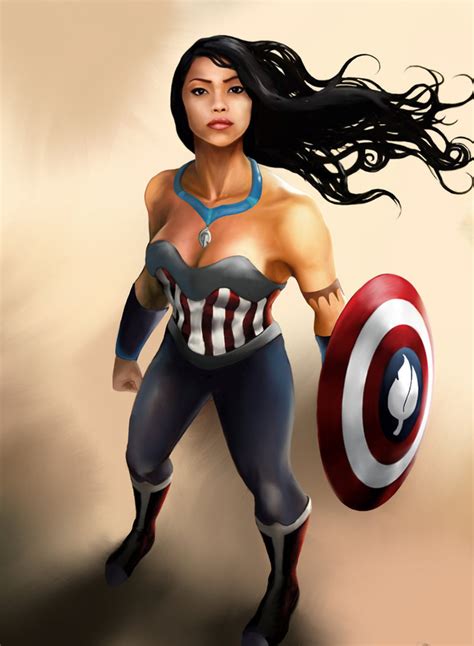 disney princesses as avengers are appropriately badass