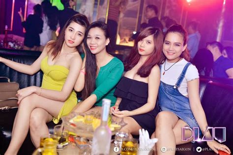 Saigon Nightlife Top 10 Clubs And Bars 2017