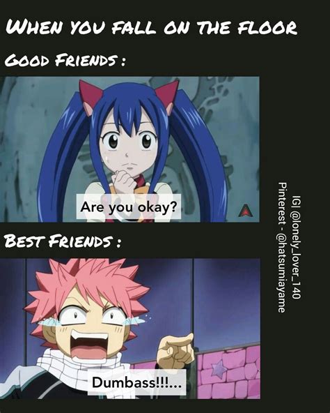 Fairy Tail Memes Anime Fairytail Funny Bestie Natsudragneel