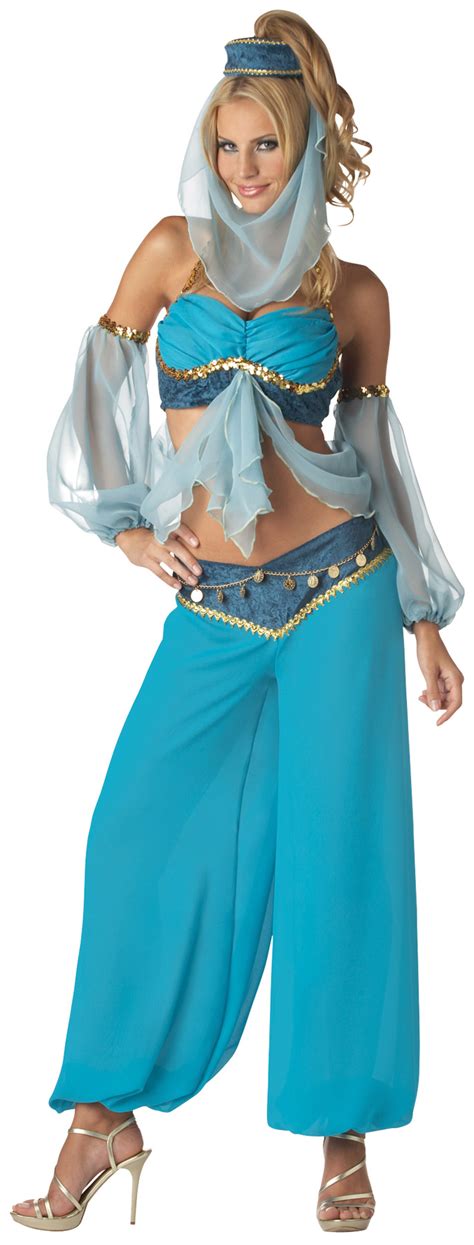 Women S Genie Costume