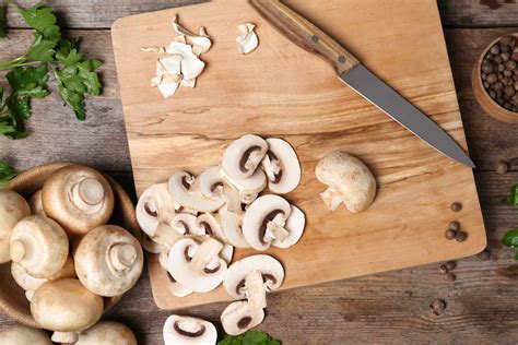 Mushroom Equivalents Measures And Substitutions