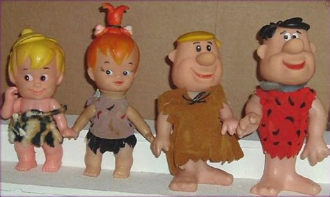 Flintstones Figure Shop Collectibles Online Daily