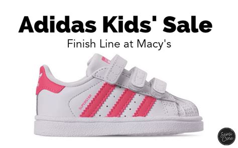 kids adidas sale finish   macys sami cone
