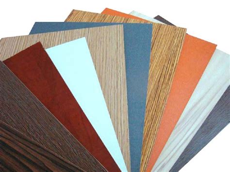 melamine board national forest products