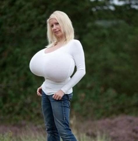 beshine world s biggest fake boobs belong to german adult