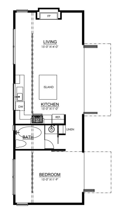 traditional style house plan  beds  baths  sqft plan     small apartment