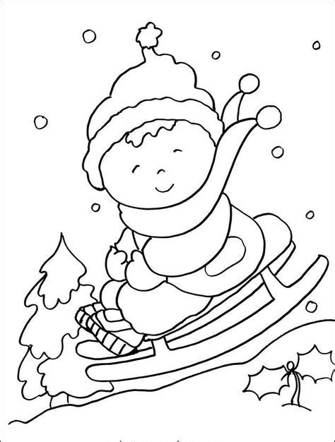 winter season coloring pages  kids   coloring pages winter