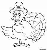 Thanksgiving Coloriage Dinde sketch template