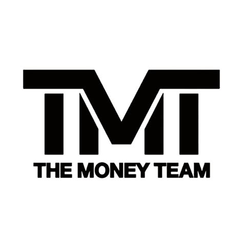 tmt classic logo  money team  shirt teepublic