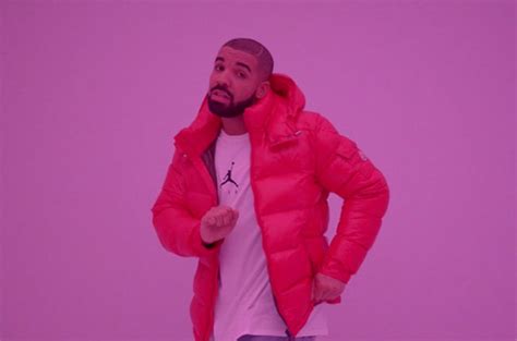 drake shows he knows how to cha cha in hotline bling