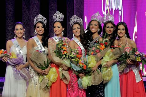 culture  beauty pageants   philippines teresay