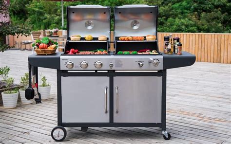 stainless steel charcoal grills reviews   homeaddons