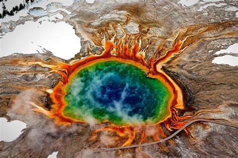 Yellowstone Super Volcano Map My Xxx Hot Girl