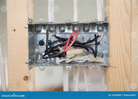Boxes For Electrical Wiring