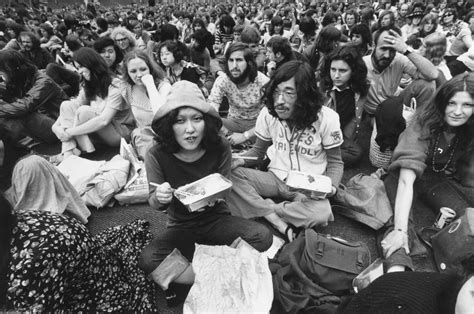 history   hippie food spread  america