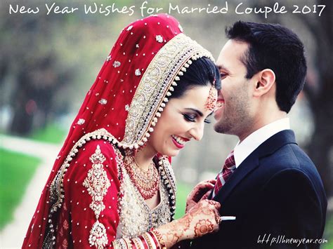 43 Top New Year Wishes For Married Couple 2017 Messages