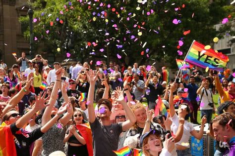 Australia’s Curious Path To Legalizing Gay Marriage The New York Times