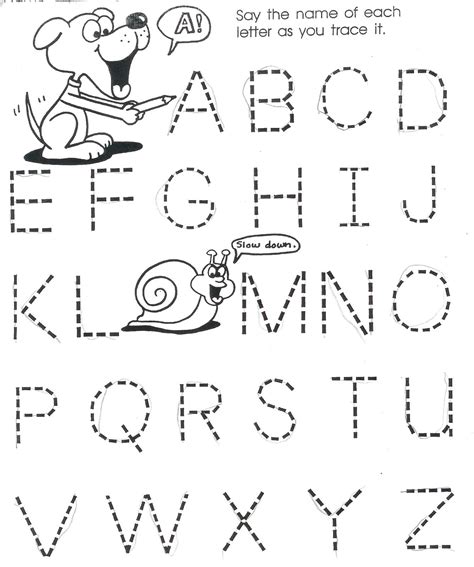 alphabet worksheets   year olds alphabetworksheetsfreecom