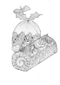 christmas  printable coloring pages  kids page