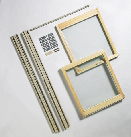 double hung single hung sash replacement kits wood  clad biltbest window parts