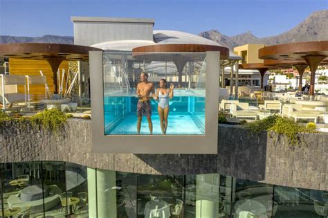 Zambra Skybar Opens Its Doors In Costa Adeje Gf Hoteles