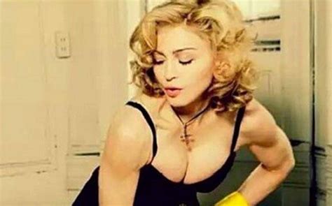 madonna promises oral sex if you vote for hillary clinton ok lifestyle news