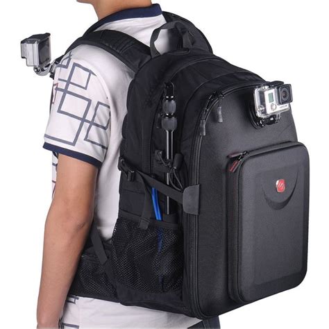 backpack  gopro hero hero  gadgets