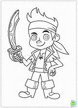 Jake Neverland sketch template