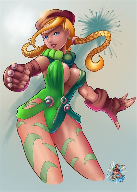 cammy by fapmasterstench hentai foundry