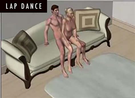 Lap Dance Sex Position Guide T S Johnson Online