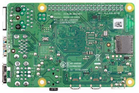 raspberry pi  model  gb single board computer kiwi electronics