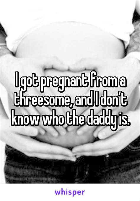 The Craziest Stories About Women Who Got Pregnant During A