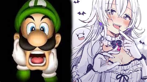 Boosette Violates Luigi Youtube