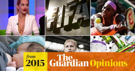 The Year In Sexism How Did Women Fare In 2015 Women The Guardian