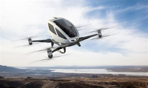 passenger drone oz robotics