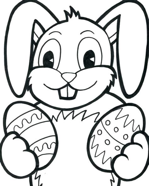 simple bunny face drawing  getdrawings