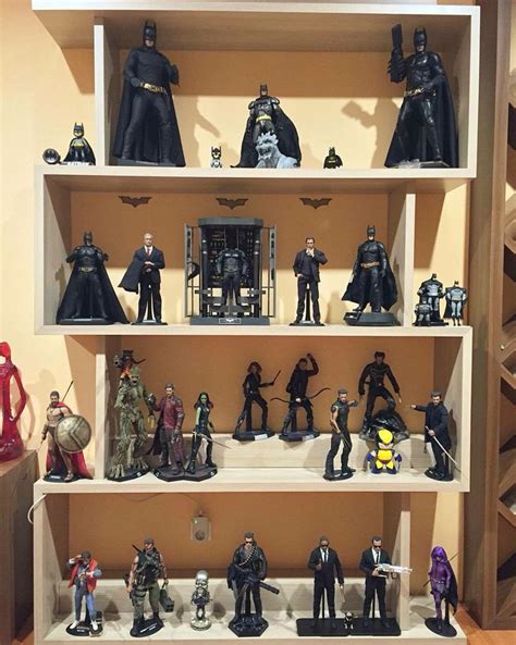 17 Best Images About Action Figure Display Cases On