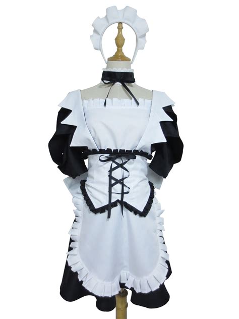 maid sama kaichou wa maid sama misaki ayuzawa dress cosplay costume