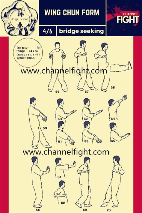 Wing Chun Moves Step By Step How To Self Defense