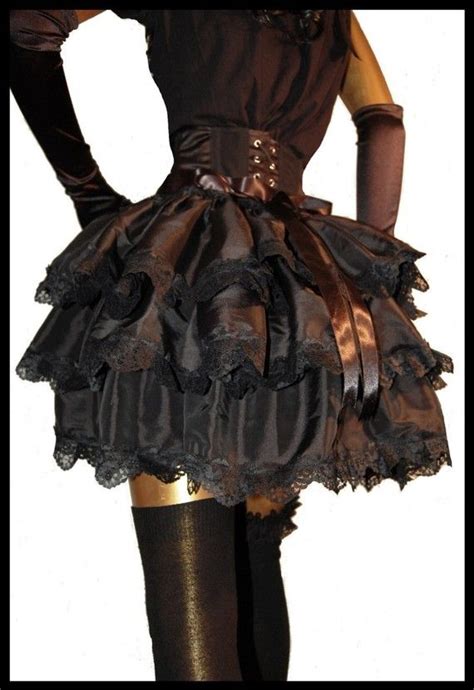 gothic bustle skirt xxx porn library