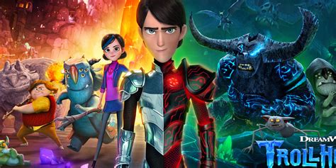 Marc Guggenheim Talks Netflix S Trollhunters Season 2 Cbr