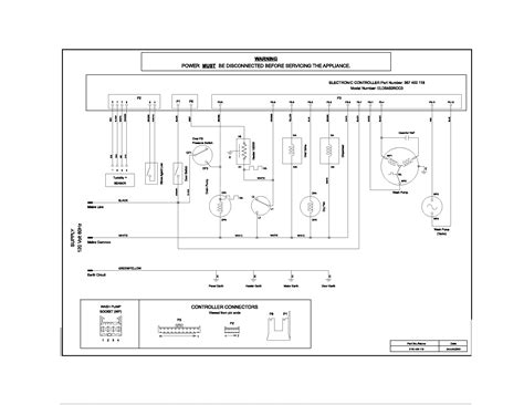 diagram frigidaire dishwasher wiring diagrams mydiagramonline